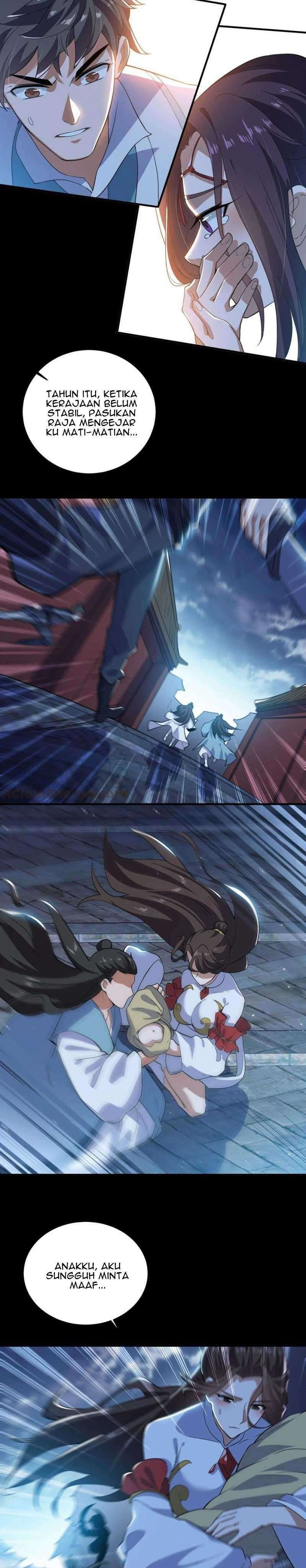 First Dragon (Yuanlong) Chapter 191 Gambar 3